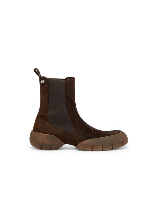 DIESEL Brown D-Mathieu for men