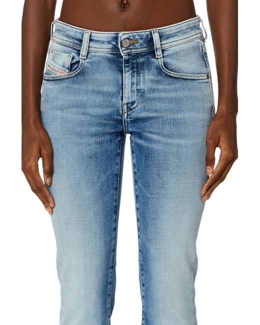 DIESEL ブーツカット Jeans Blue