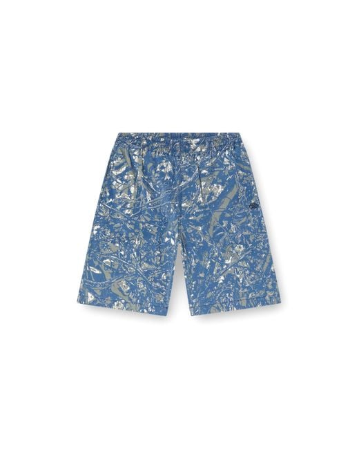 メンズ DIESEL ハーフパンツ Blue