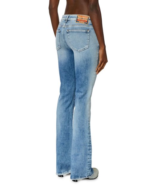 DIESEL ブーツカット Jeans Blue