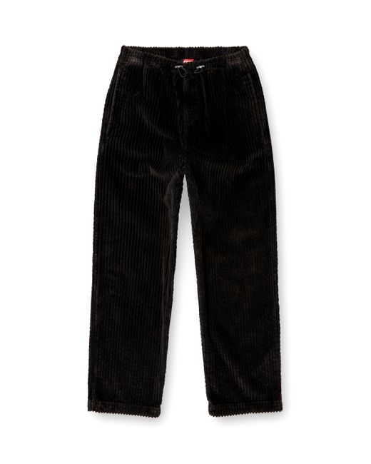 メンズ DIESEL パンツ Black