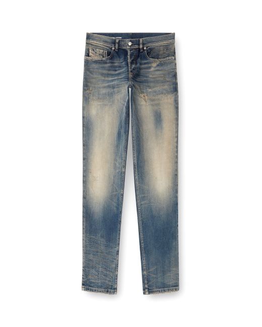 メンズ DIESEL レギュラー Jeans Blue