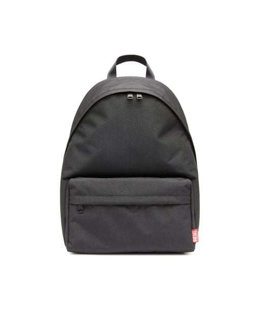 DIESEL Black D-Bsc Backpack X
