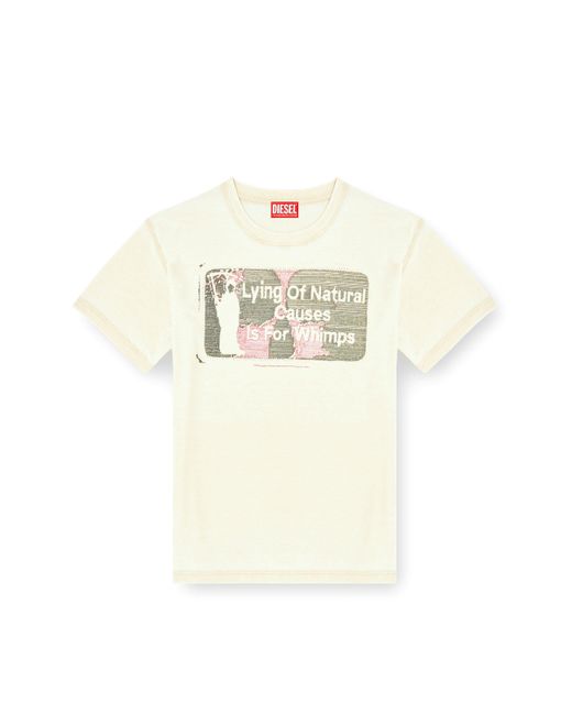 メンズ DIESEL Tシャツ Multicolor