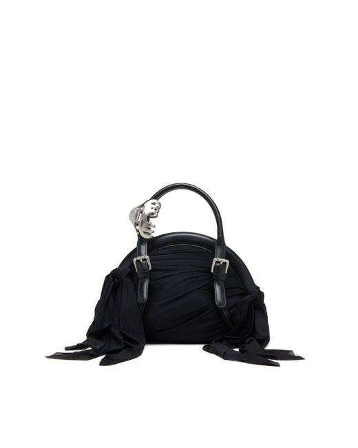 DIESEL ハンドバッグ Black