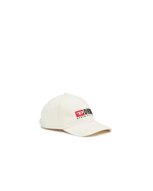 DIESEL White Hat for men