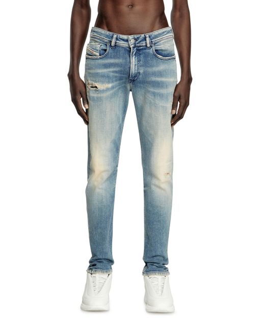 メンズ DIESEL スキニー Jeans Blue