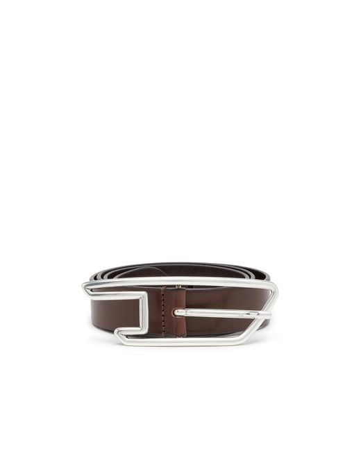 Cintura 3 Cm di DIESEL in Brown