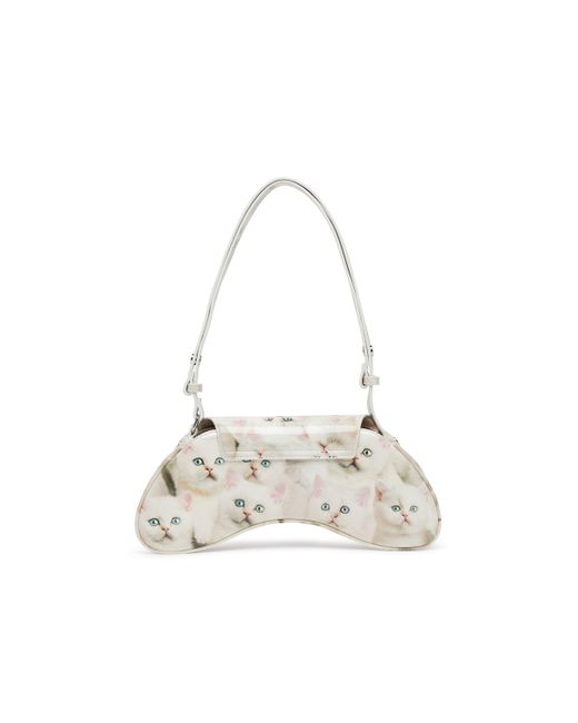 DIESEL クロスボディバッグ White