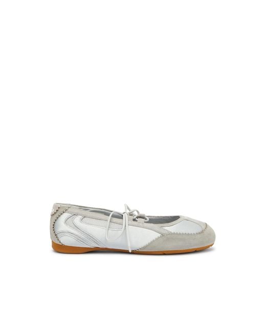 DIESEL White D-Mile