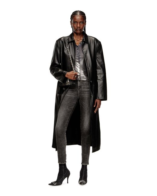 DIESEL 長袖シャツ Gray