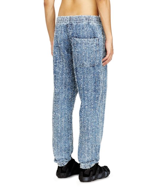 DIESEL Blue Slim Jeans