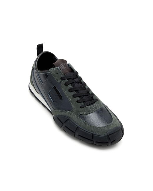 メンズ DIESEL スニーカー Black