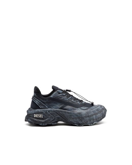 D-Cage Runner-Sneakers DIESEL pour homme en coloris Blue