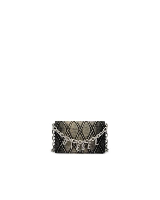 DIESEL White Wallet Purse