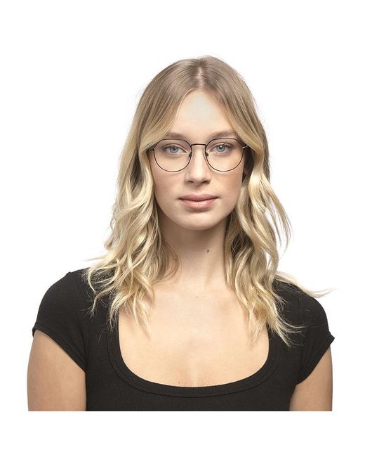 Diff Synthetic James Rose Gold Blue Light Technology Clear Lyst