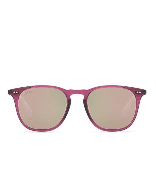 DIFF Maxwell Umbria Crystal + Cherry Blossom Mirror Lyst