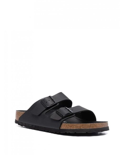 Birkenstock Bf Triples Arizona in White | Lyst UK