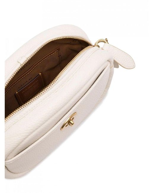 coach multicolor purse