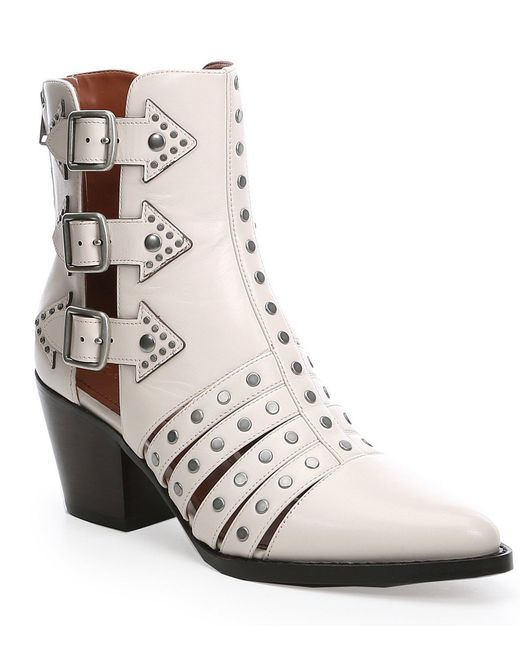 coach phoebe booties