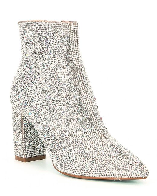 women's cady evening booties