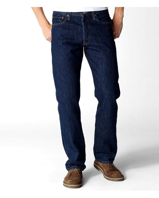 Levi's Levi ́s® 501® Original Fit Jeans in Blue for Men | Lyst