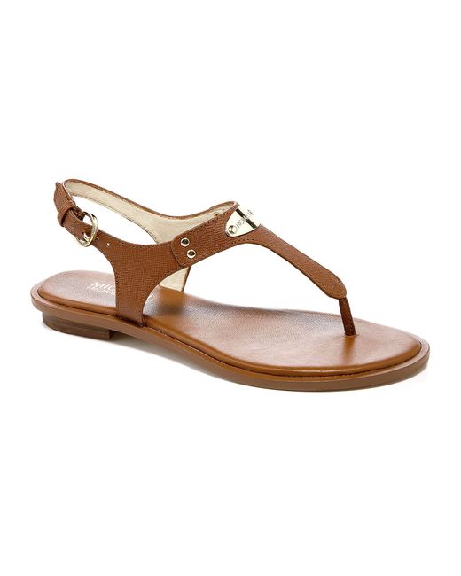 michael kors sandales plates