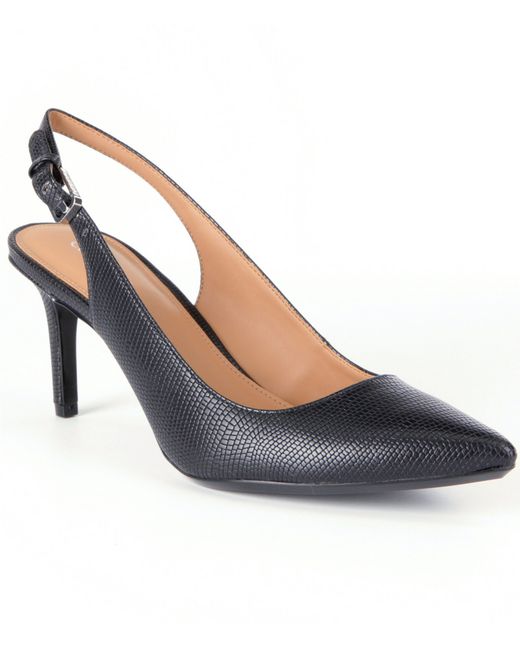 calvin klein slingback shoes