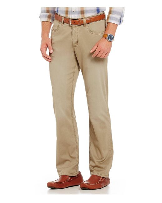 Tommy bahama Authentic Montana Jeans in Natural for Men | Lyst