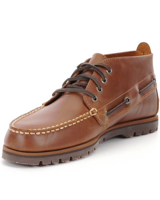 sperry mini lug chukka