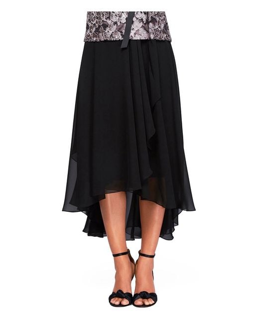 Black tea length skirt Shop women's mid-length skirts, perfect for work or a night out, available now at Dillard's.