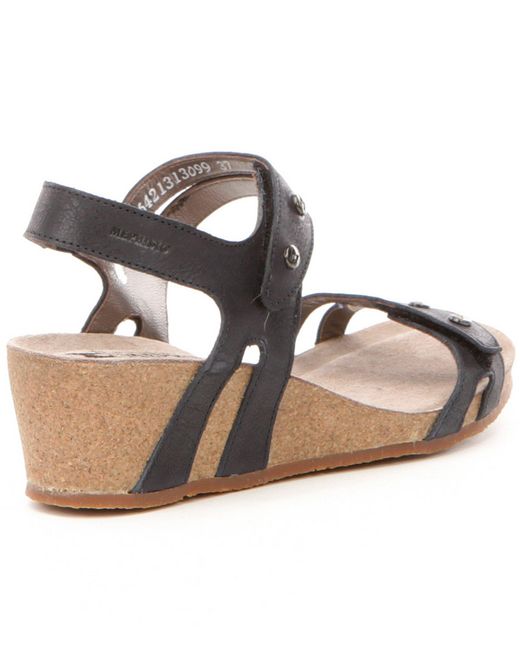 mephisto wedge sandals