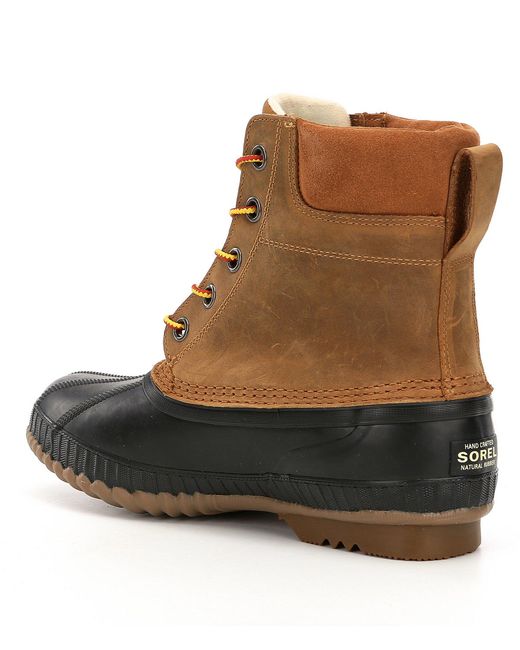 mens sorel cheyanne ii