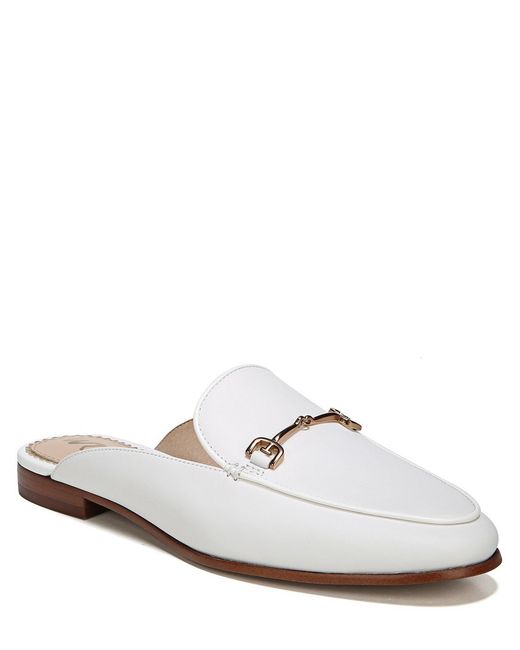 sam edelman linnie flat mules