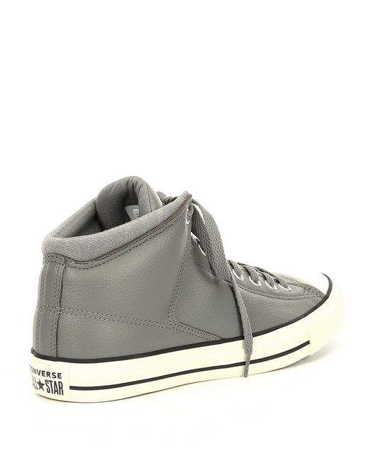 converse men's unisex chuck taylor all star street colorblock low top sneaker