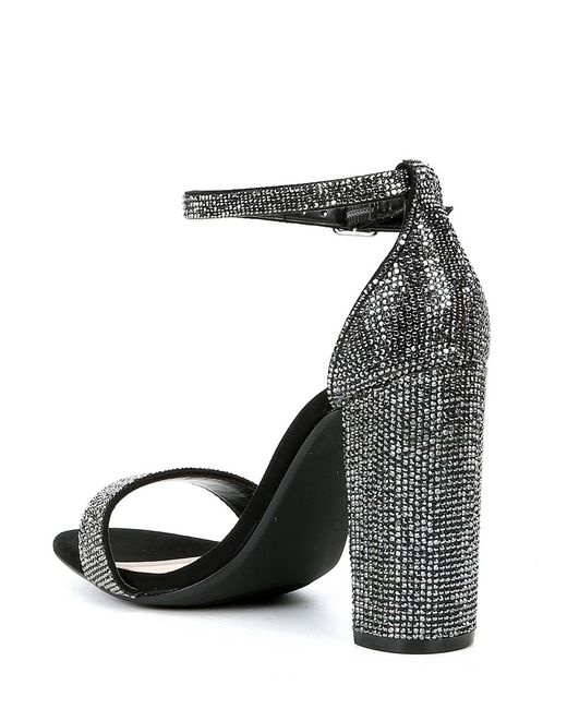 steve madden carrson block heel