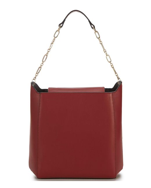Lyst Antonio Melani Bridget Cross Body Bag In Red Antonio Melani Red Bridget Cross Body Bag Lyst