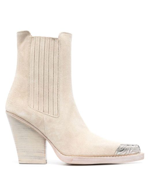 paris texas western boot