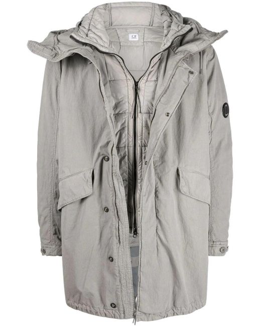 cp parka coat