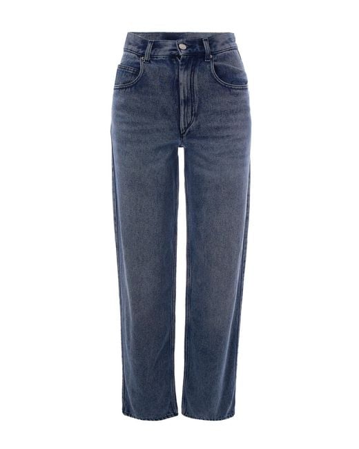 Isabel Marant Blue Jeans Jenny Light