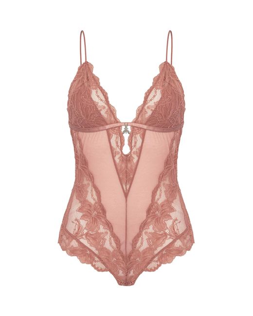 Patrizia Pepe Pink Bra
