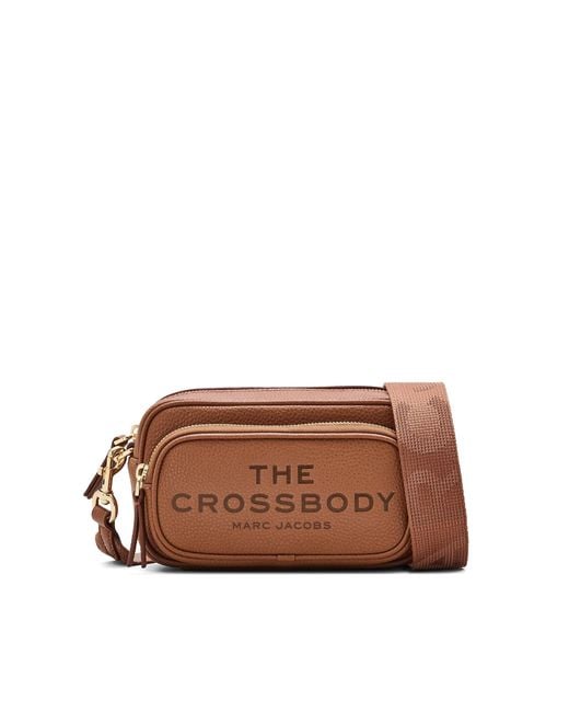 Marc Jacobs Brown Bag The Corssbody