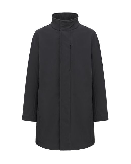 Colmar Blue Parka 3 Layer Stretch for men