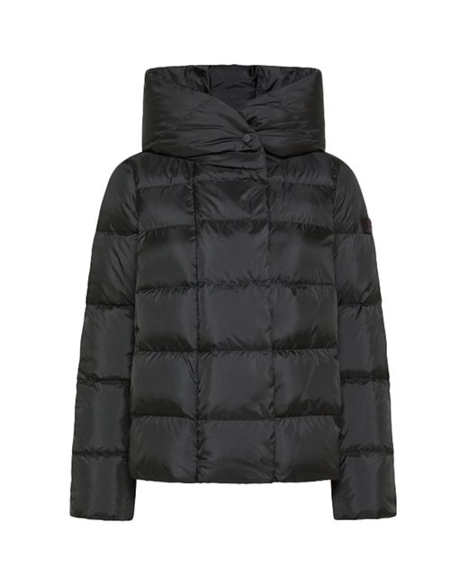 Piumio Tucano Mqn 02 Nero di Peuterey in Black