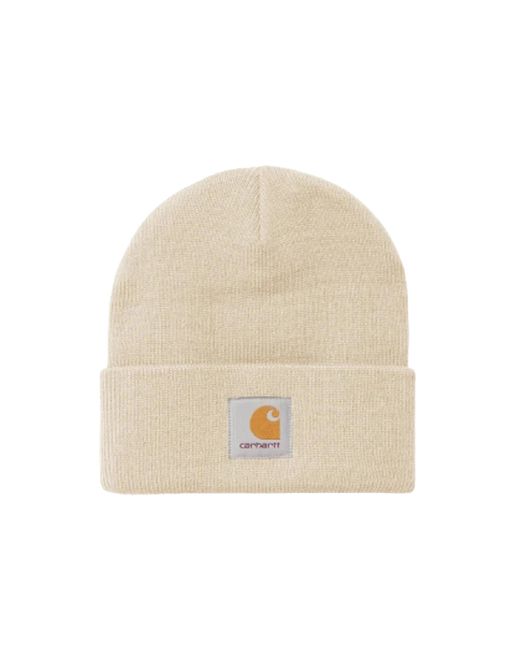 Carhartt Cappello Short Watch Natural for men