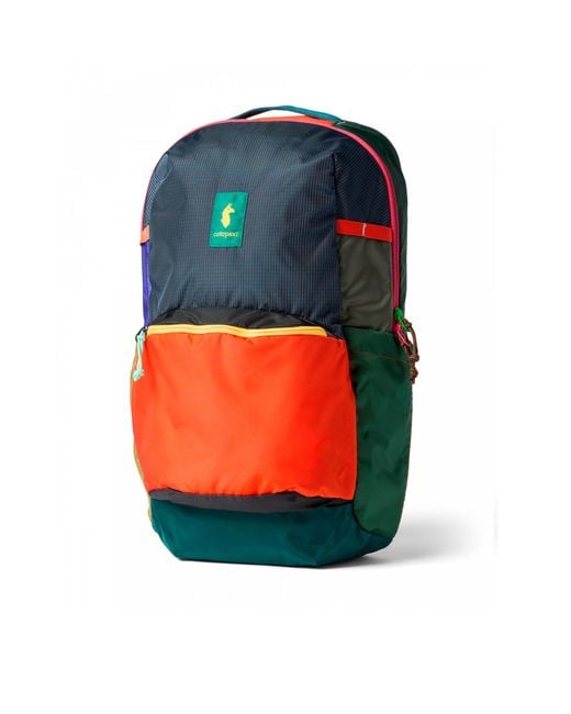 COTOPAXI Orange Zaino Chiquillo 26L Del Dia for men