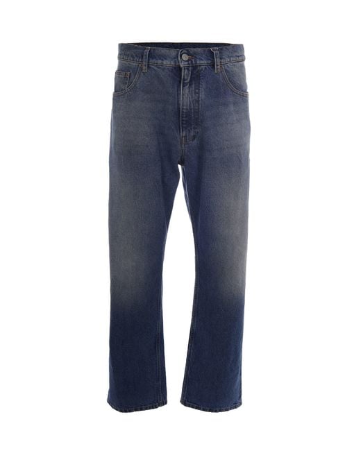 MM6 by Maison Margiela Blue Jeans Medium for men