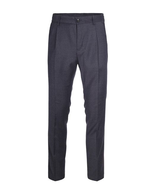L.b.m. 1911 Blue Pantalone for men