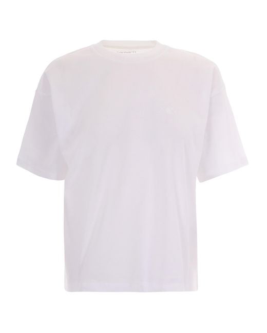 Carhartt White T-Shirt Chester