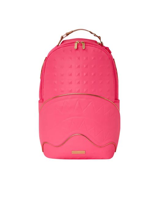 Sprayground Pink Zaino Sorbet Stunna for men